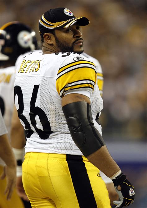 what is jerome bettis doing now